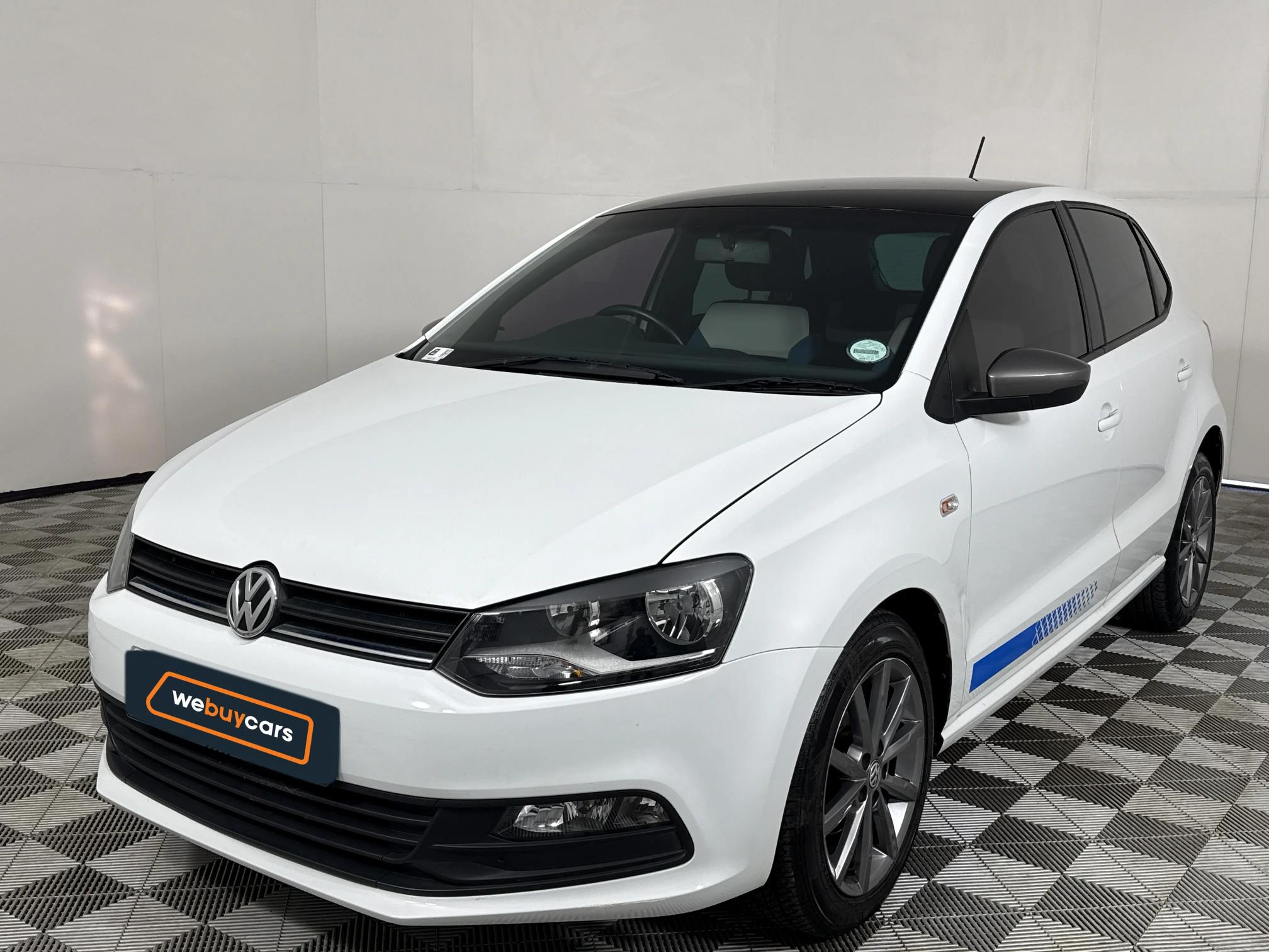Used 2021 Volkswagen Polo Vivo hatch 1.4 Mswenko