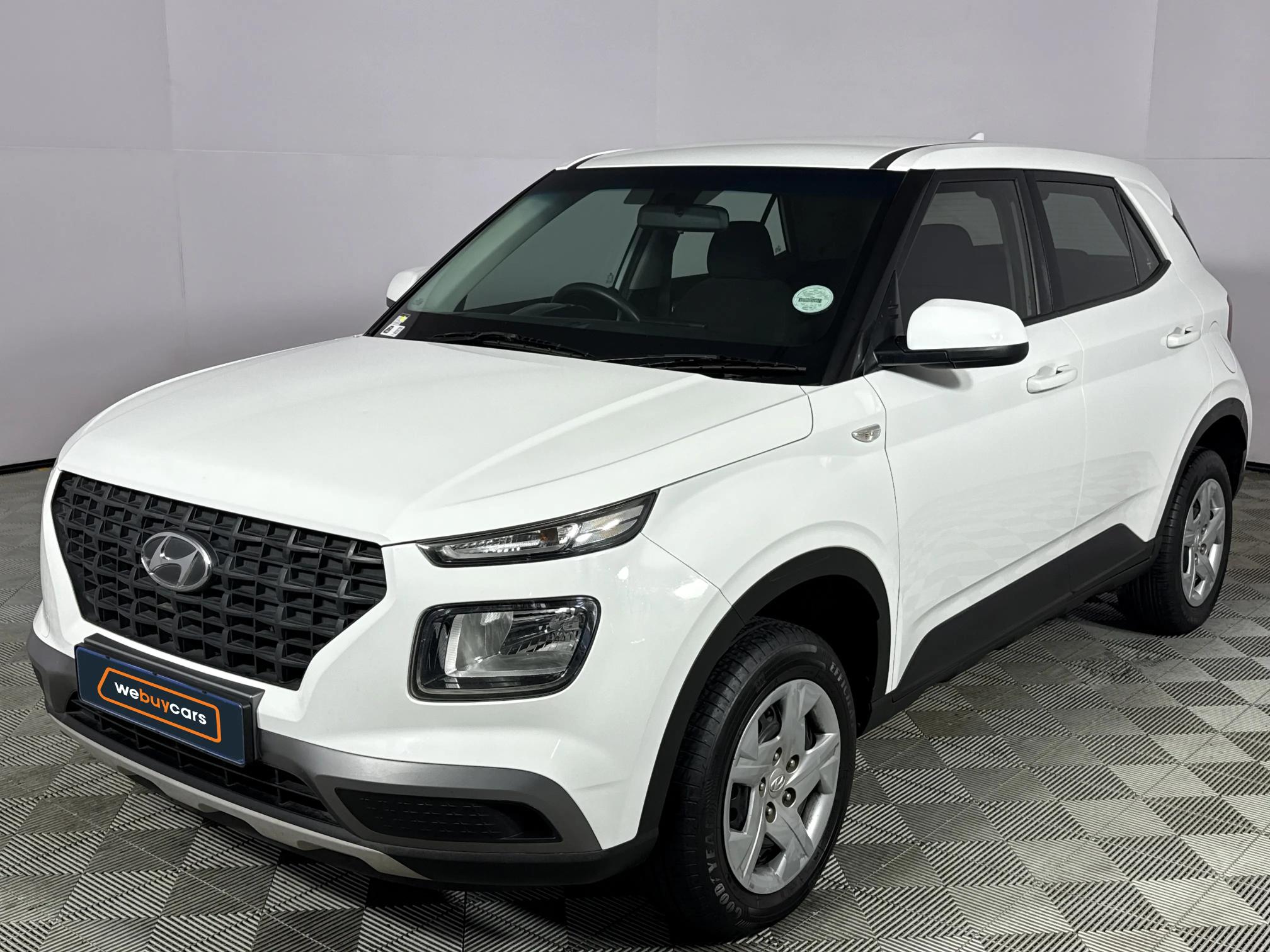 Used 2022 Hyundai Venue 1.0T Motion