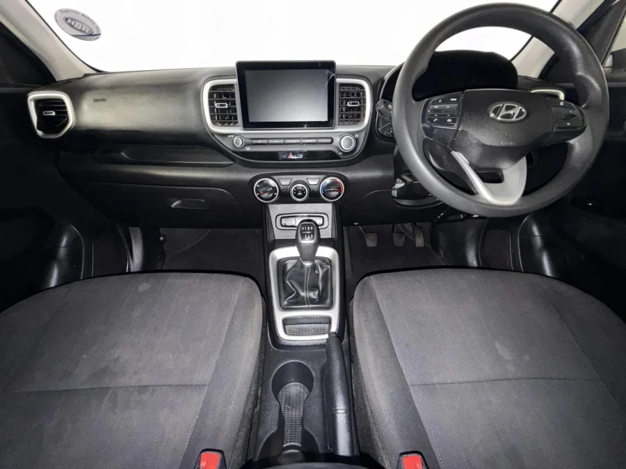 Used 2022 Hyundai Venue 1.0T Motion - WeBuyCars Durban
