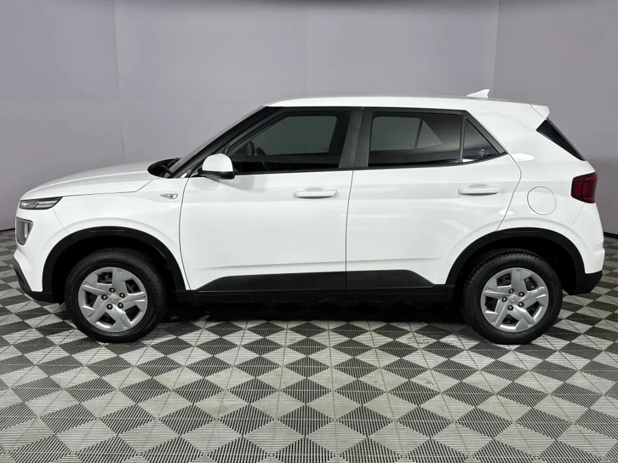 Used 2022 Hyundai Venue 1.0T Motion - WeBuyCars Durban