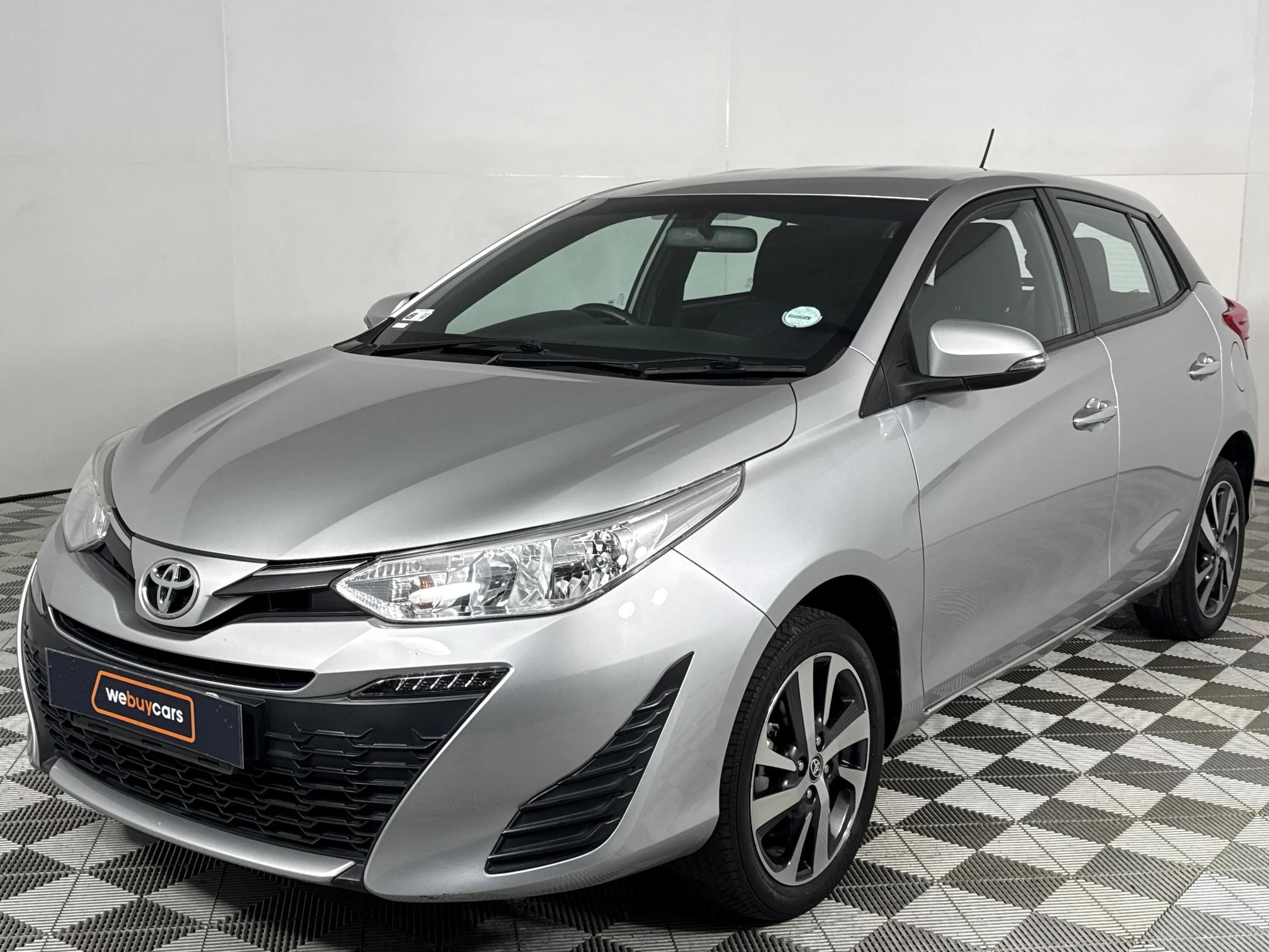Used 2019 Toyota Yaris 1.5 Xs auto