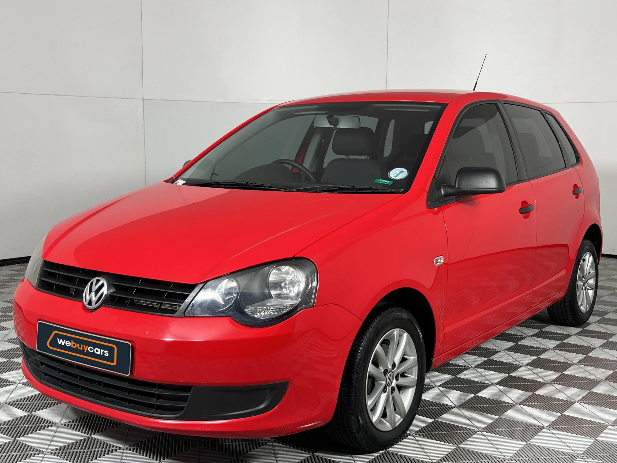 Used 2013 Volkswagen Polo Vivo 5-door 1.6