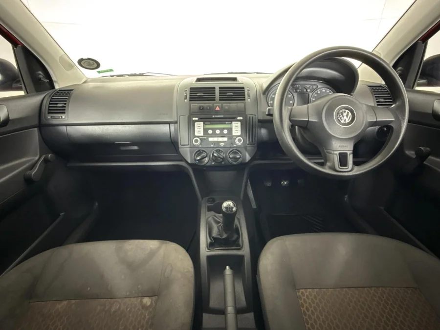 Used 2013 Volkswagen Polo Vivo 5-door 1.6 - WeBuycars East London