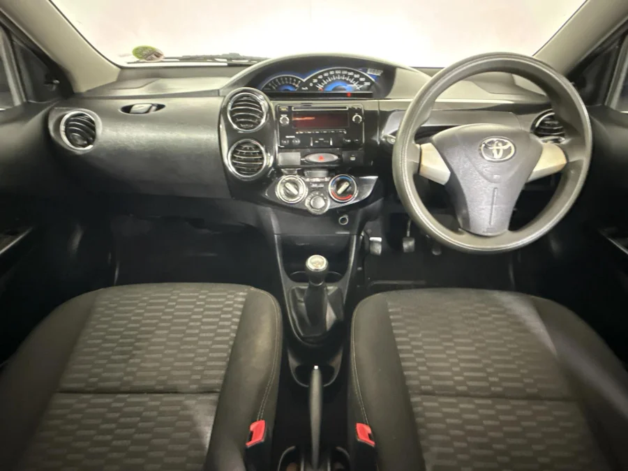 Used 2016 Toyota Etios Cross 1.5 Xs - WeBuyCars JHB South Used 2016 Toyota Etios Cross 1.5 Xs - WeBuyCars JHB South