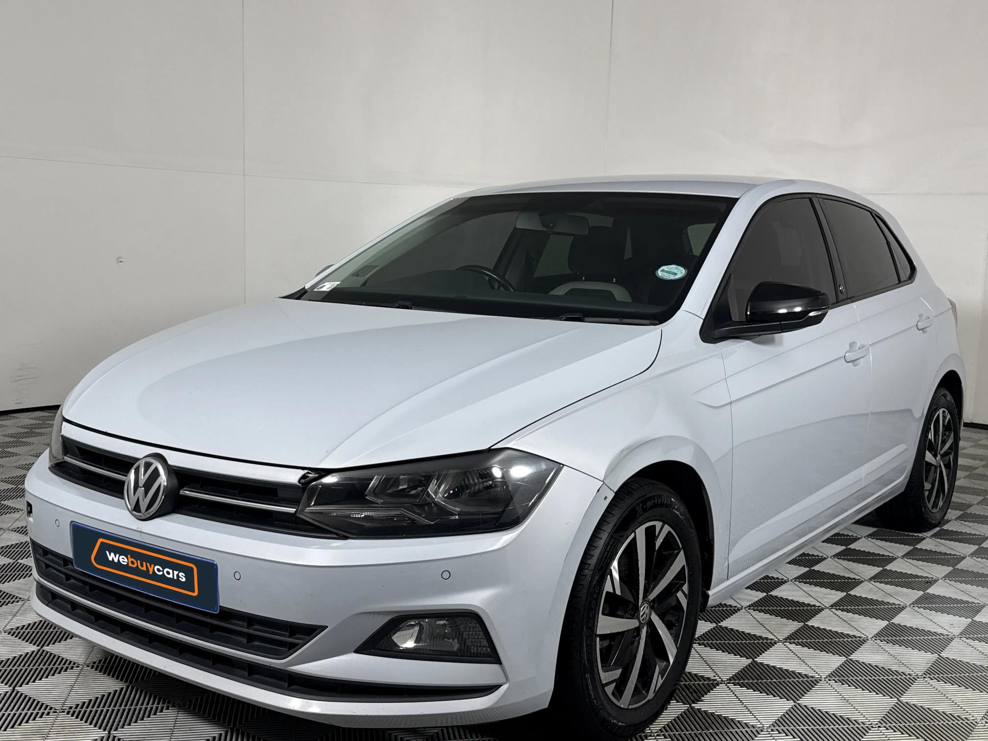 Used 2018 Volkswagen Polo hatch 1.0TSI Comfortline