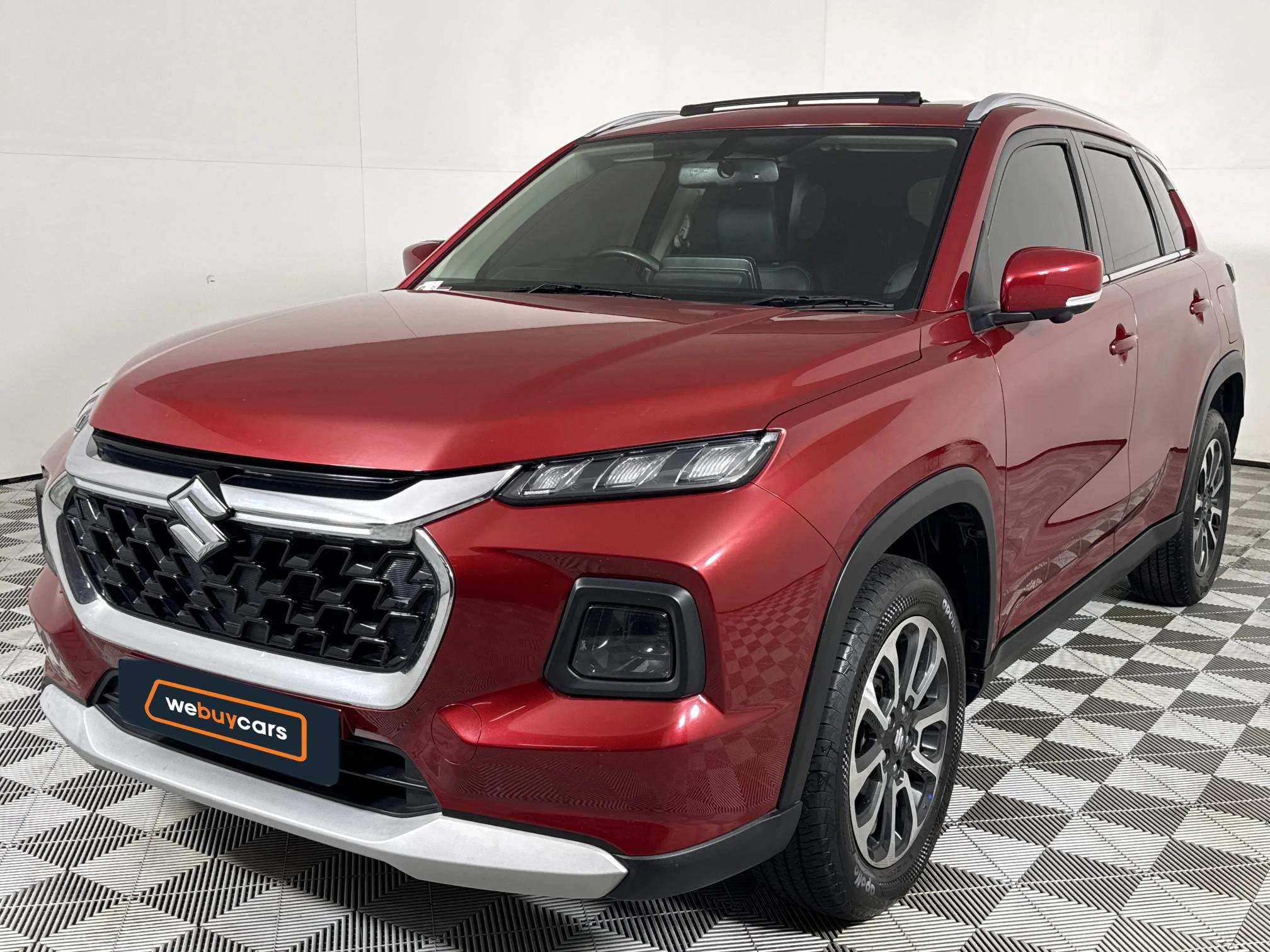 Used 2024 Suzuki Grand Vitara 1.5 GLX auto