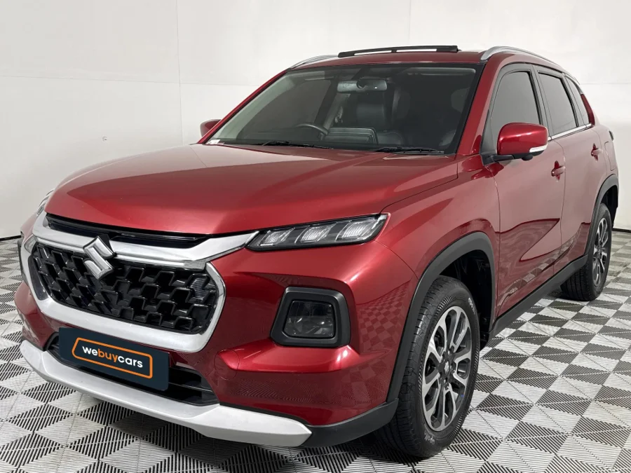 Used 2024 Suzuki Grand Vitara 1.5 GLX auto - WeBuyCars Riverhorse Used 2024 Suzuki Grand Vitara 1.5 GLX auto - WeBuyCars Riverhorse