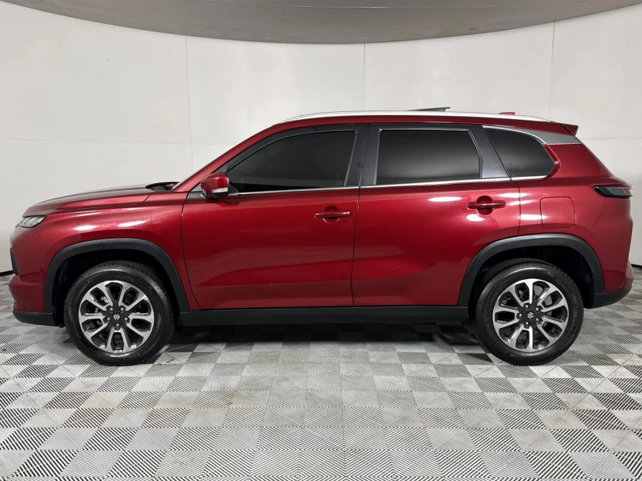 Used 2024 Suzuki Grand Vitara 1.5 GLX auto - WeBuyCars Riverhorse Used 2024 Suzuki Grand Vitara 1.5 GLX auto - WeBuyCars Riverhorse