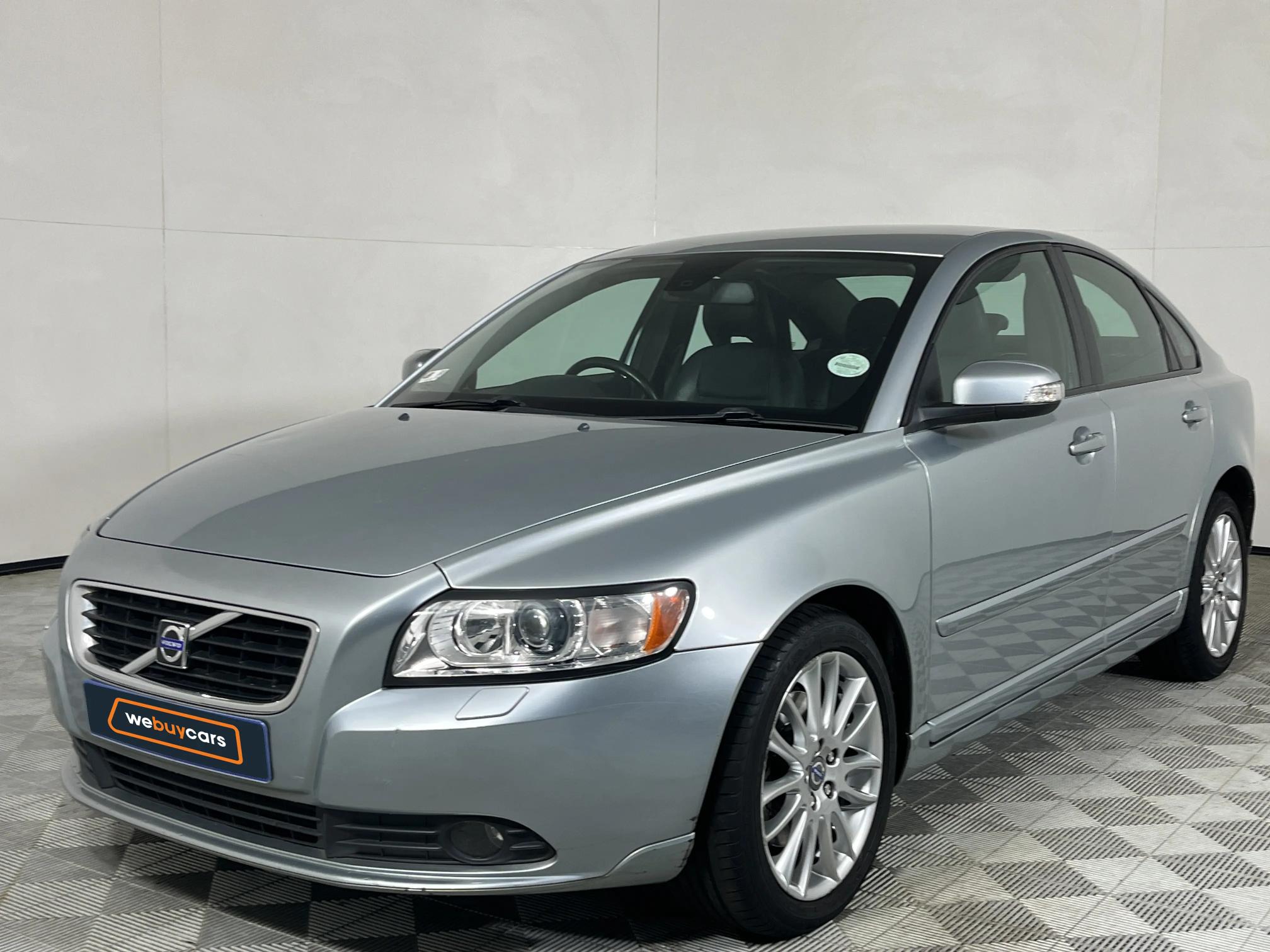 Used 2008 Volvo S40 T5