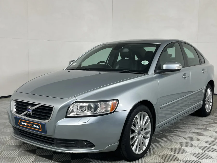Used 2008 Volvo S40 T5 - WeBuyCars JHB South Used 2008 Volvo S40 T5 - WeBuyCars JHB South