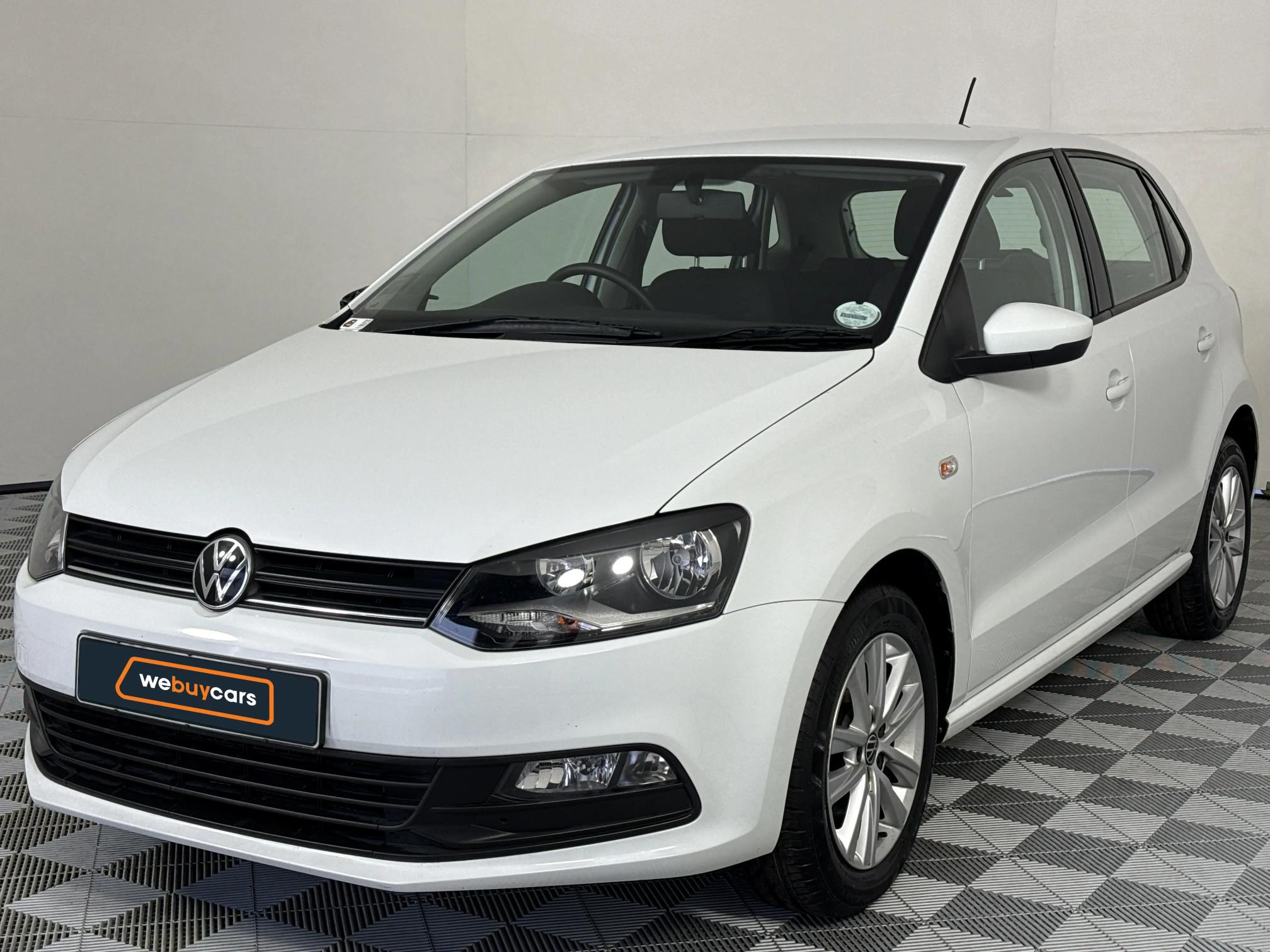 Used 2021 Volkswagen Polo Vivo hatch 1.4 Comfortline