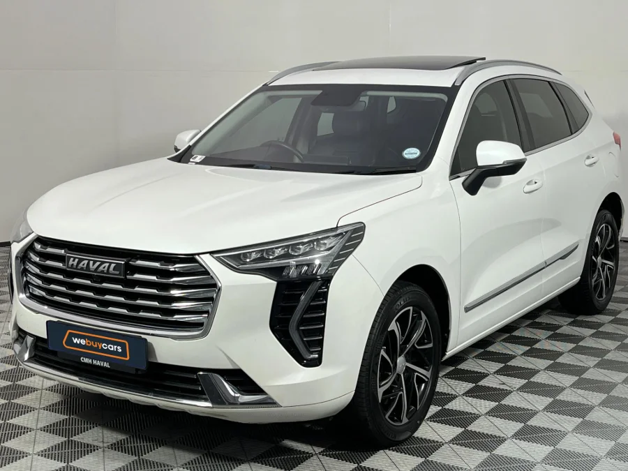 Used 2022 Haval Jolion 1.5T Luxury auto - WeBuyCars Germiston Used 2022 Haval Jolion 1.5T Luxury auto - WeBuyCars Germiston