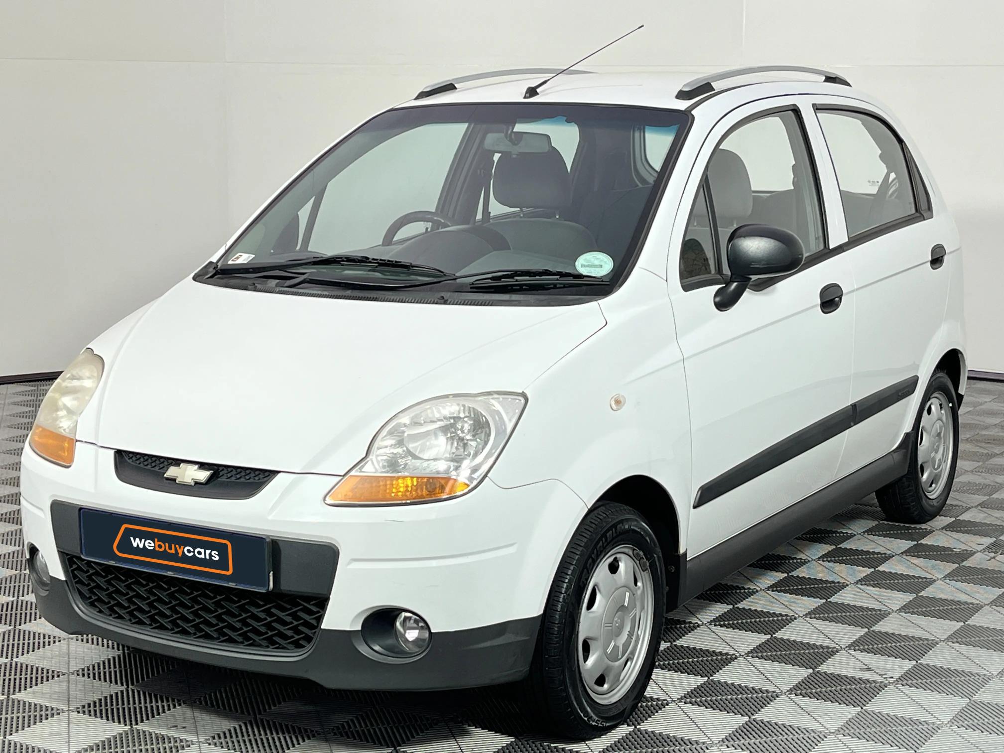 Used 2010 Chevrolet Spark Lite 0.8 L