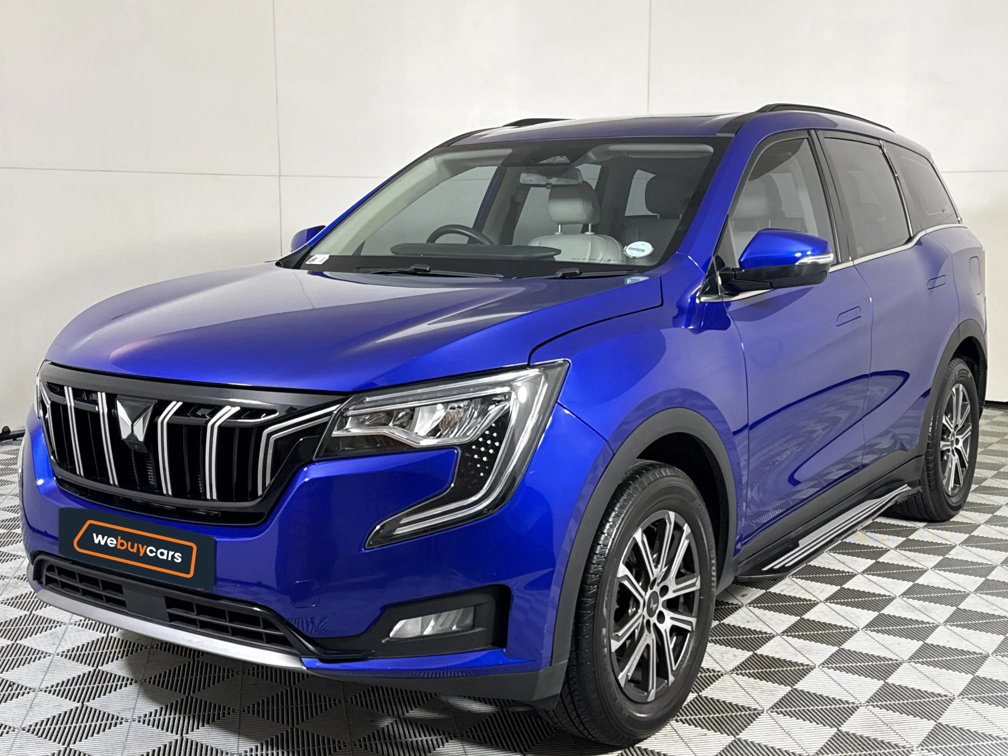 Used 2023 Mahindra XUV700 2.0T AX7