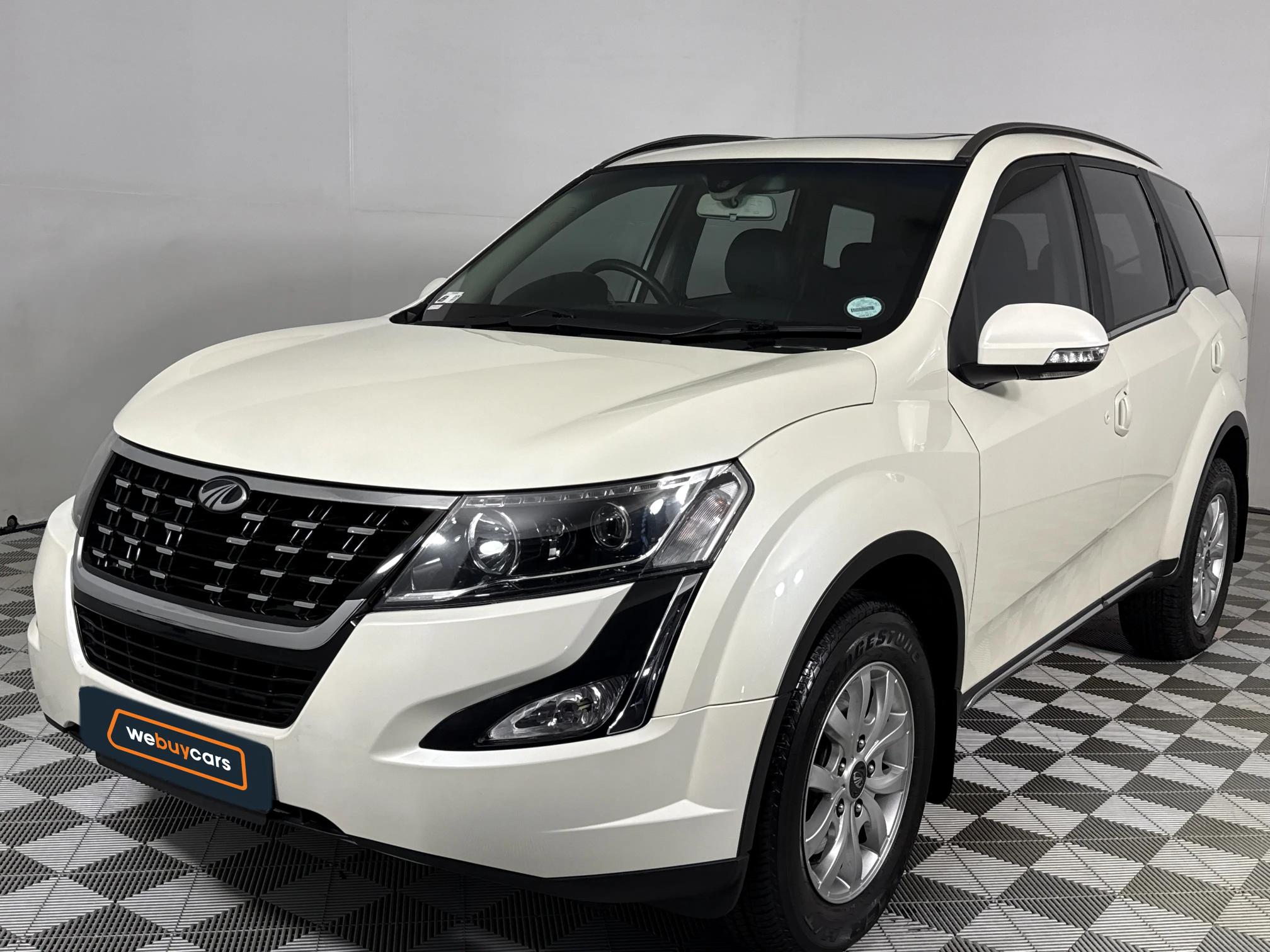 Used 2021 Mahindra XUV500 2.2CRDe W10