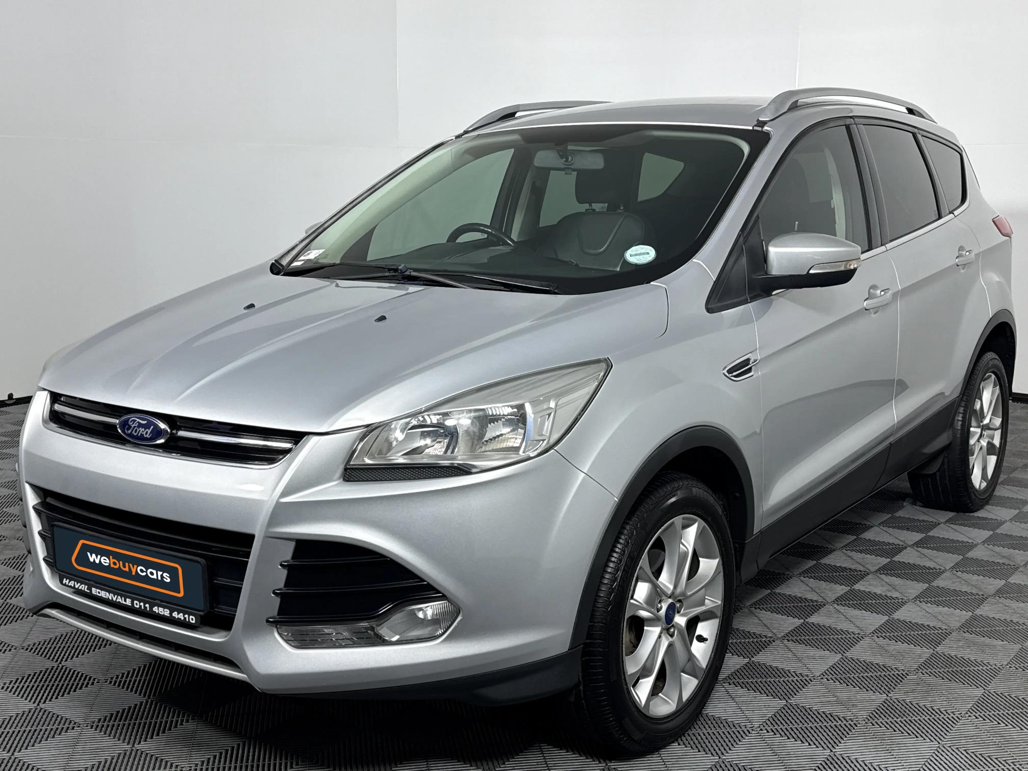 Used 2015 Ford Kuga 1.5T Trend auto