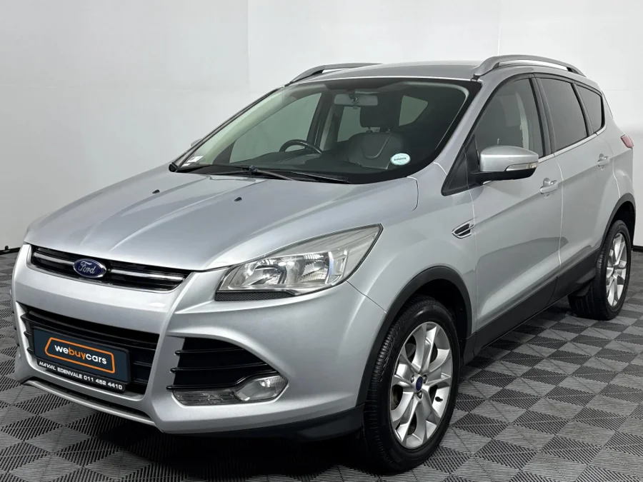 Used 2015 Ford Kuga 1.5T Trend auto - WeBuyCars Witbank Used 2015 Ford Kuga 1.5T Trend auto - WeBuyCars Witbank