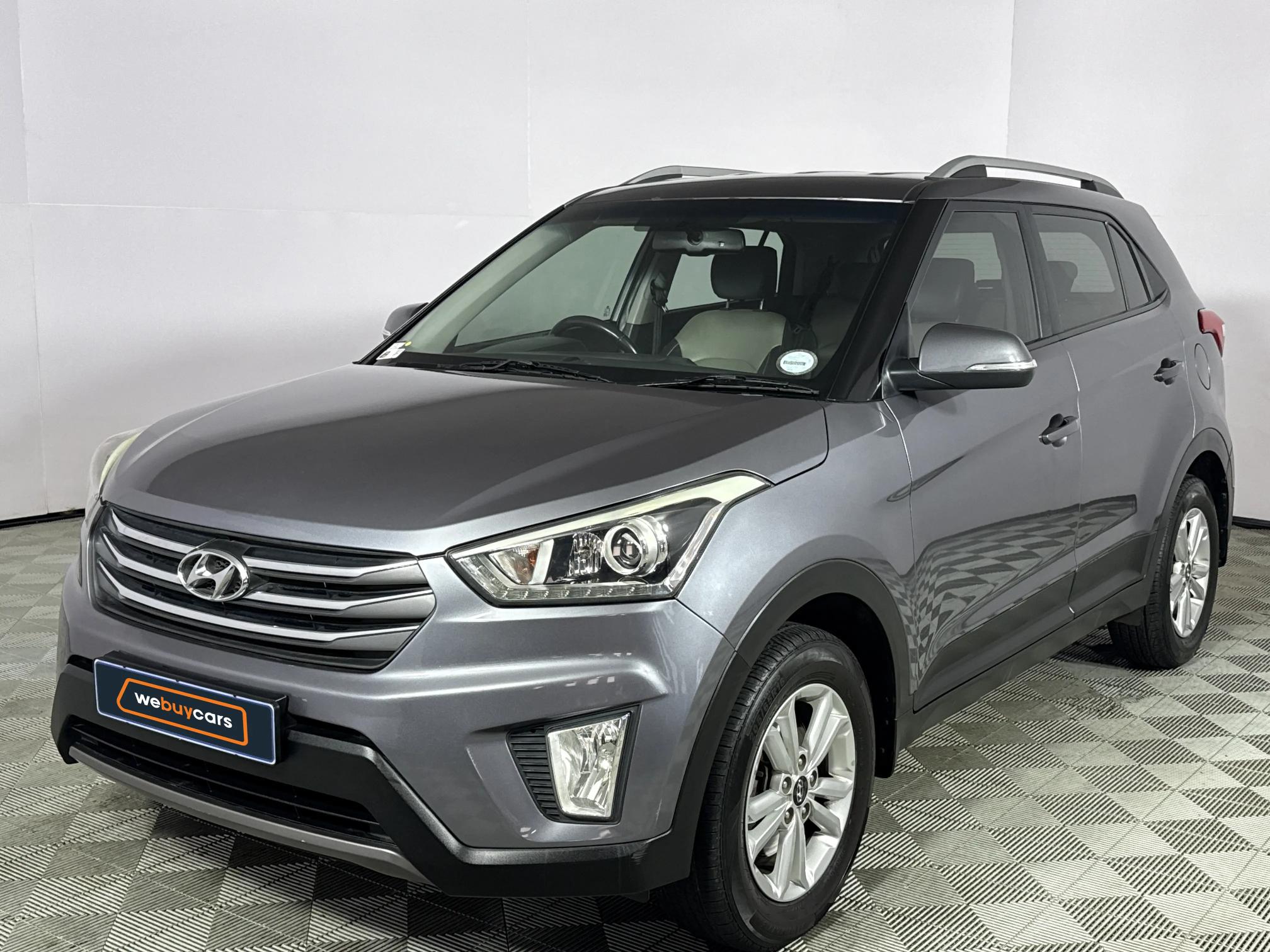 Used 2018 Hyundai Creta 1.6 Executive auto