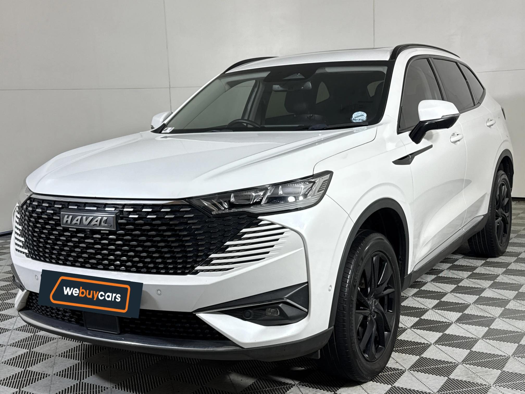 Used 2023 Haval H6 1.5T HEV Ultra Luxury