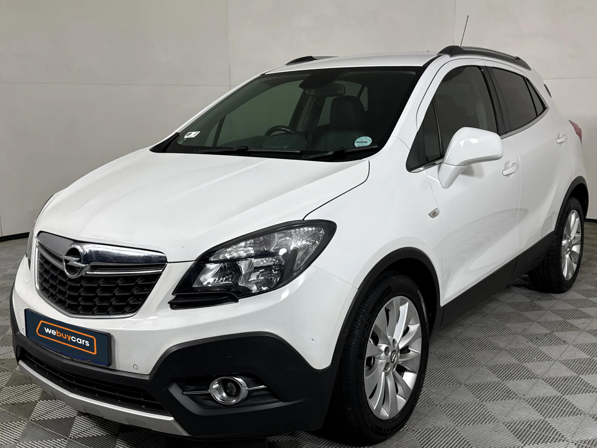 Used 2015 Opel Mokka X 1.4 Turbo Cosmo