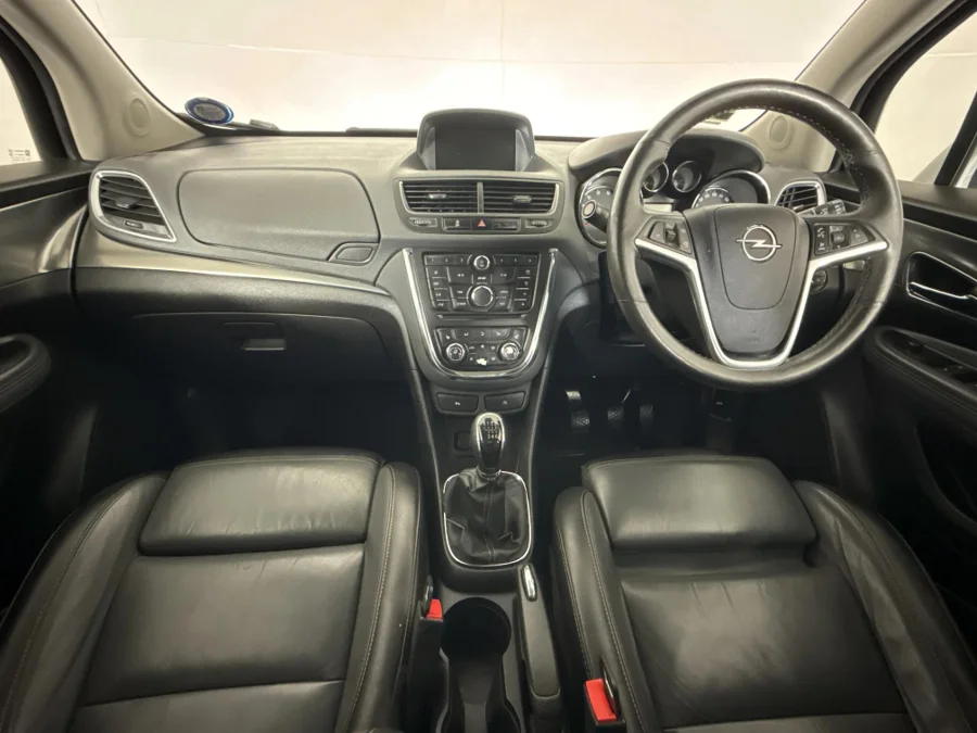 Used 2015 Opel Mokka X 1.4 Turbo Cosmo - WeBuyCars JHB South