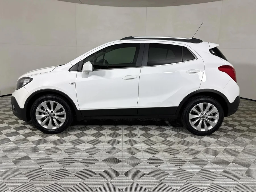 Used 2015 Opel Mokka X 1.4 Turbo Cosmo - WeBuyCars JHB South