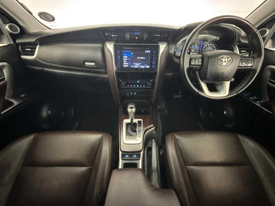 Used 2017 Toyota Fortuner 2.8GD-6 auto - WeBuyCars Richmond Used 2017 Toyota Fortuner 2.8GD-6 auto - WeBuyCars Richmond