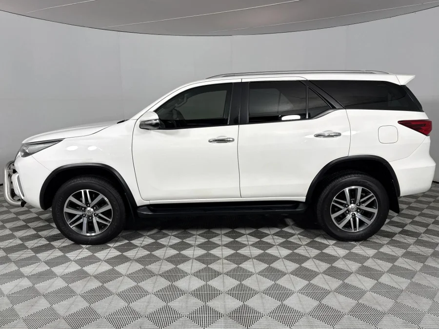 Used 2017 Toyota Fortuner 2.8GD-6 auto - WeBuyCars Richmond Used 2017 Toyota Fortuner 2.8GD-6 auto - WeBuyCars Richmond