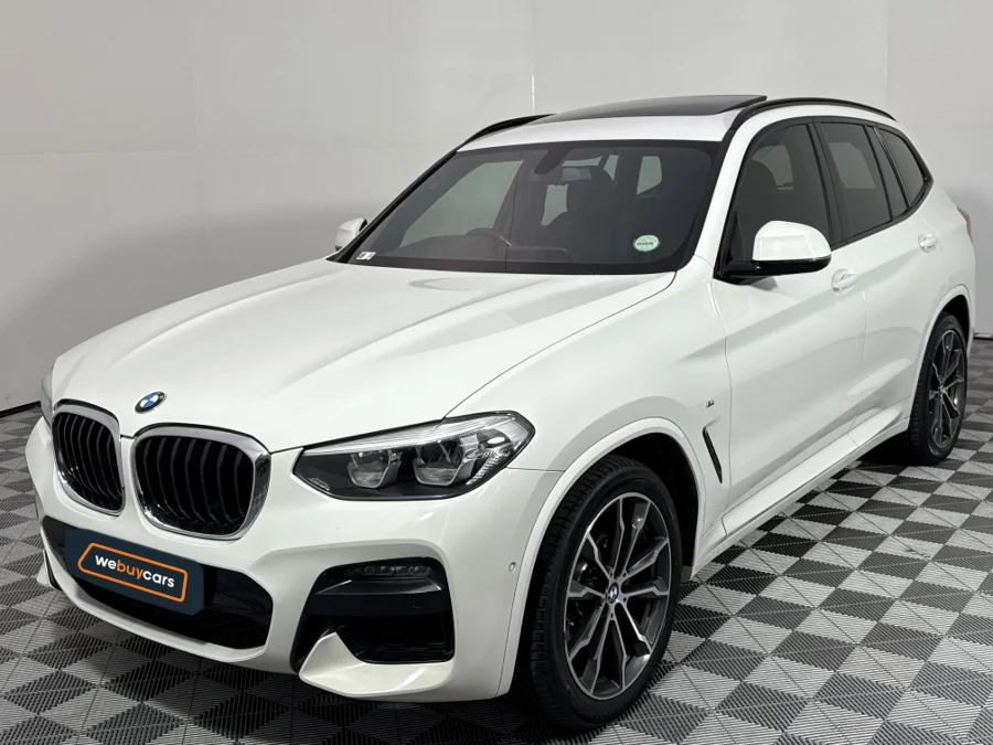 Used 2020 BMW X3 sDrive18d M Sport - WeBuyCars Silverlakes Used 2020 BMW X3 sDrive18d M Sport - WeBuyCars Silverlakes