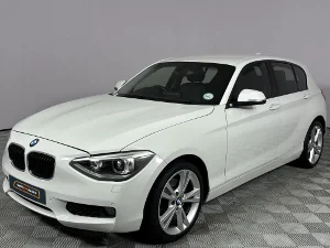 Used 2012 BMW 1 Series 125i 5-door auto Used 2012 BMW 1 Series 125i 5-door auto