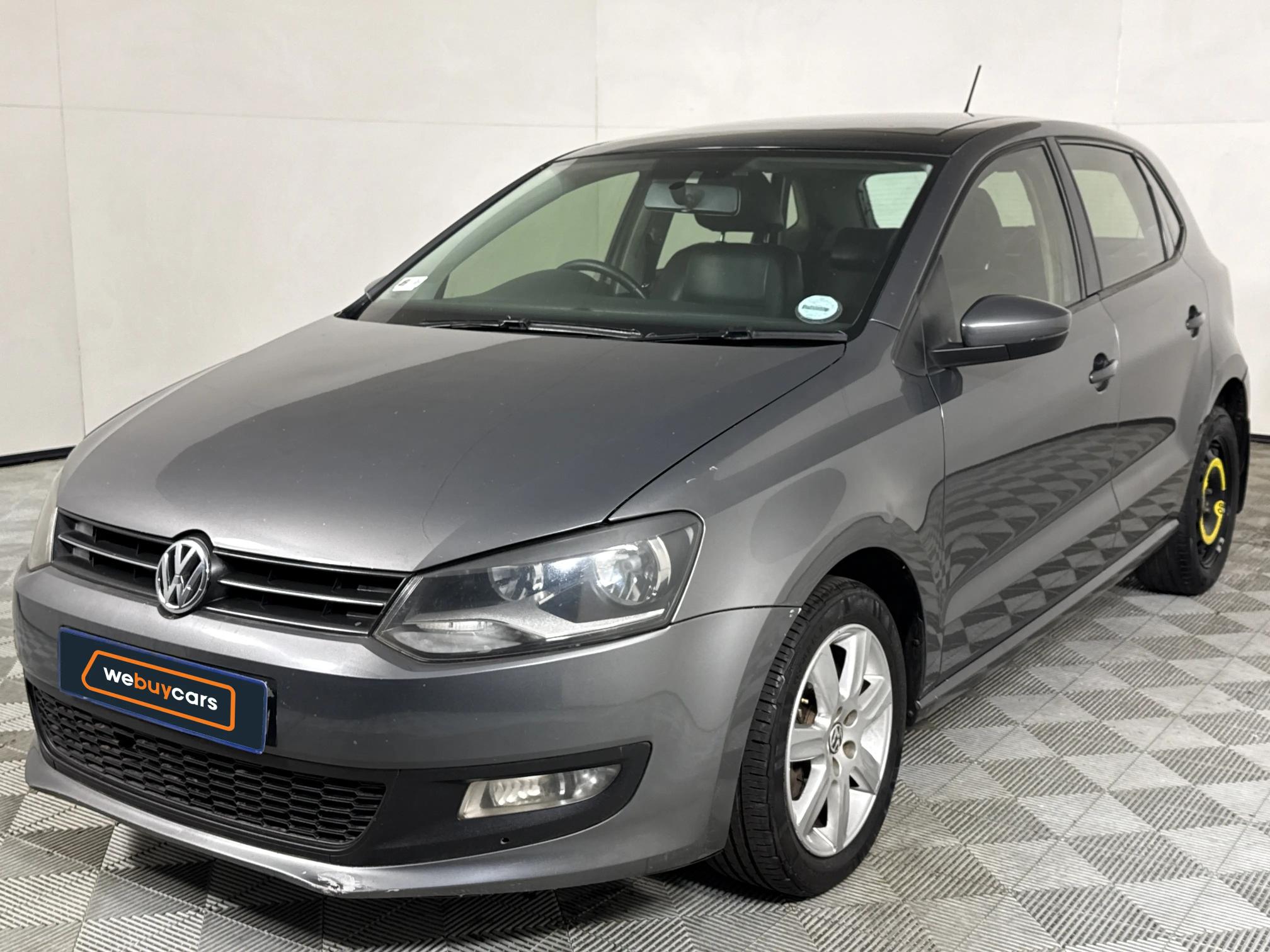 Used 2011 Volkswagen Polo 1.6TDI Comfortline