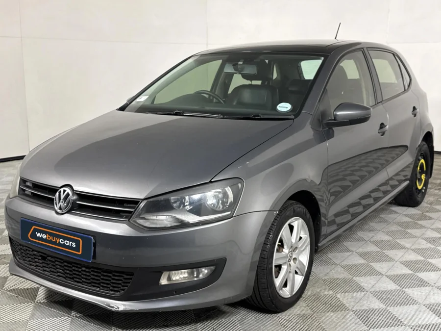 Used 2011 Volkswagen Polo 1.6TDI Comfortline - WeBuyCars JHB South Used 2011 Volkswagen Polo 1.6TDI Comfortline - WeBuyCars JHB South