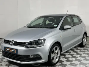Used 2019 Volkswagen Polo Vivo hatch 1.6 Highline
