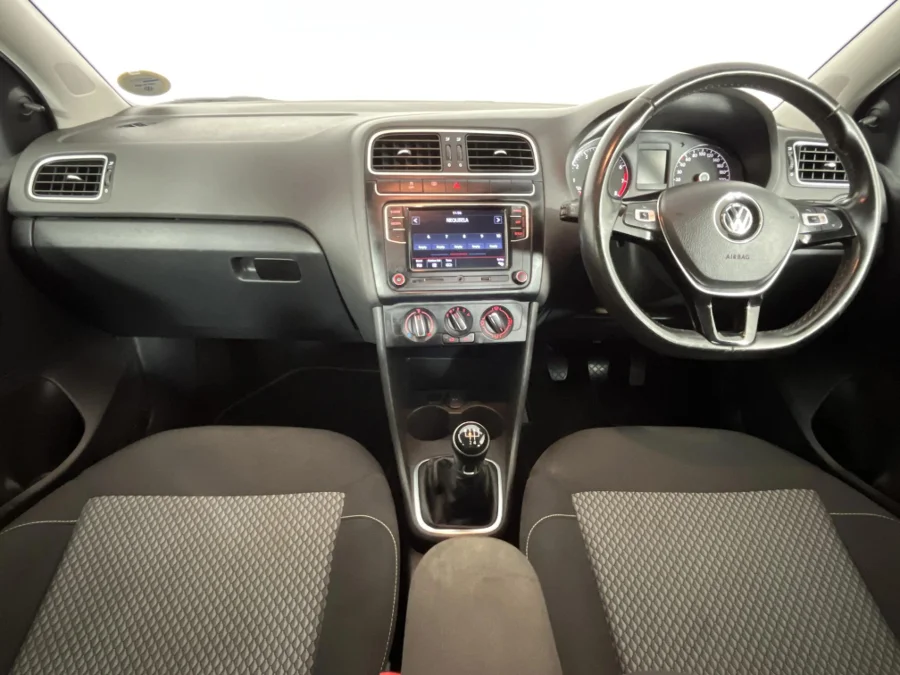 Used 2019 Volkswagen Polo Vivo hatch 1.6 Highline - WeBuyCars George