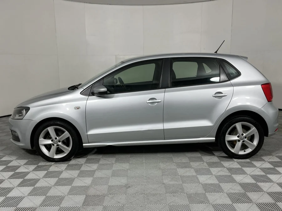 Used 2019 Volkswagen Polo Vivo hatch 1.6 Highline - WeBuyCars George