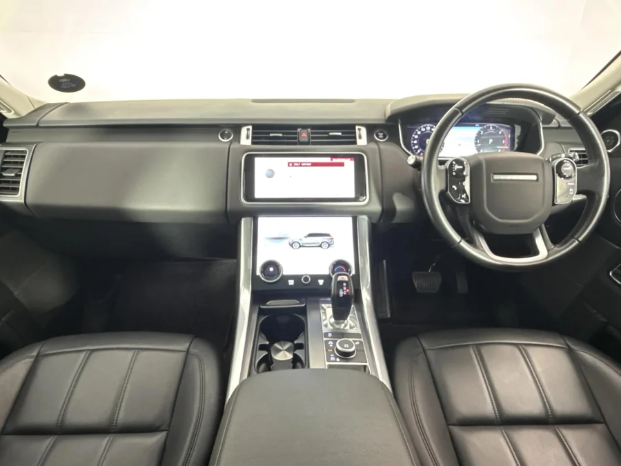 Used 2019 Land Rover Range Rover Sport SE TDV6 - WeBuyCars Germiston