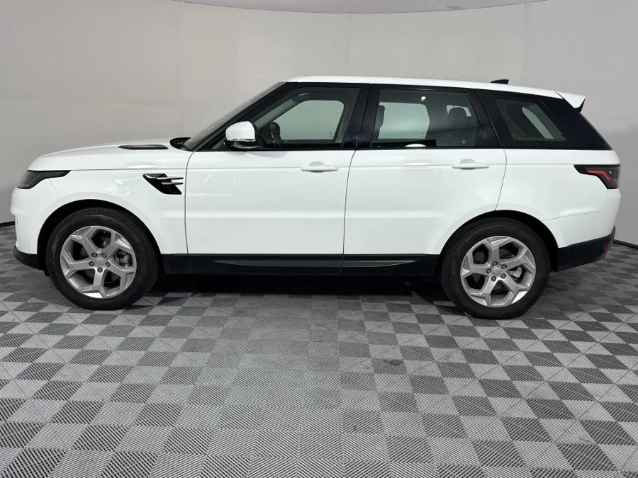 Used 2019 Land Rover Range Rover Sport SE TDV6 - WeBuyCars Germiston