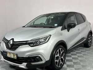Used 2020 Renault Captur 66kW turbo Dynamique