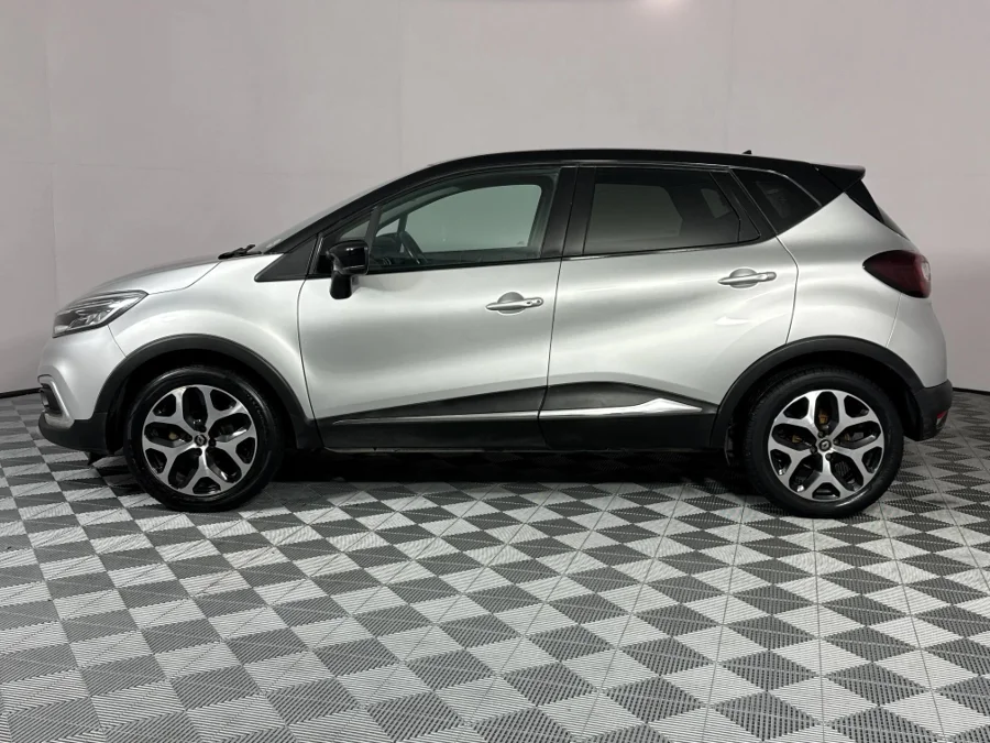 Used 2020 Renault Captur 66kW turbo Dynamique - WeBuyCars Lansdowne