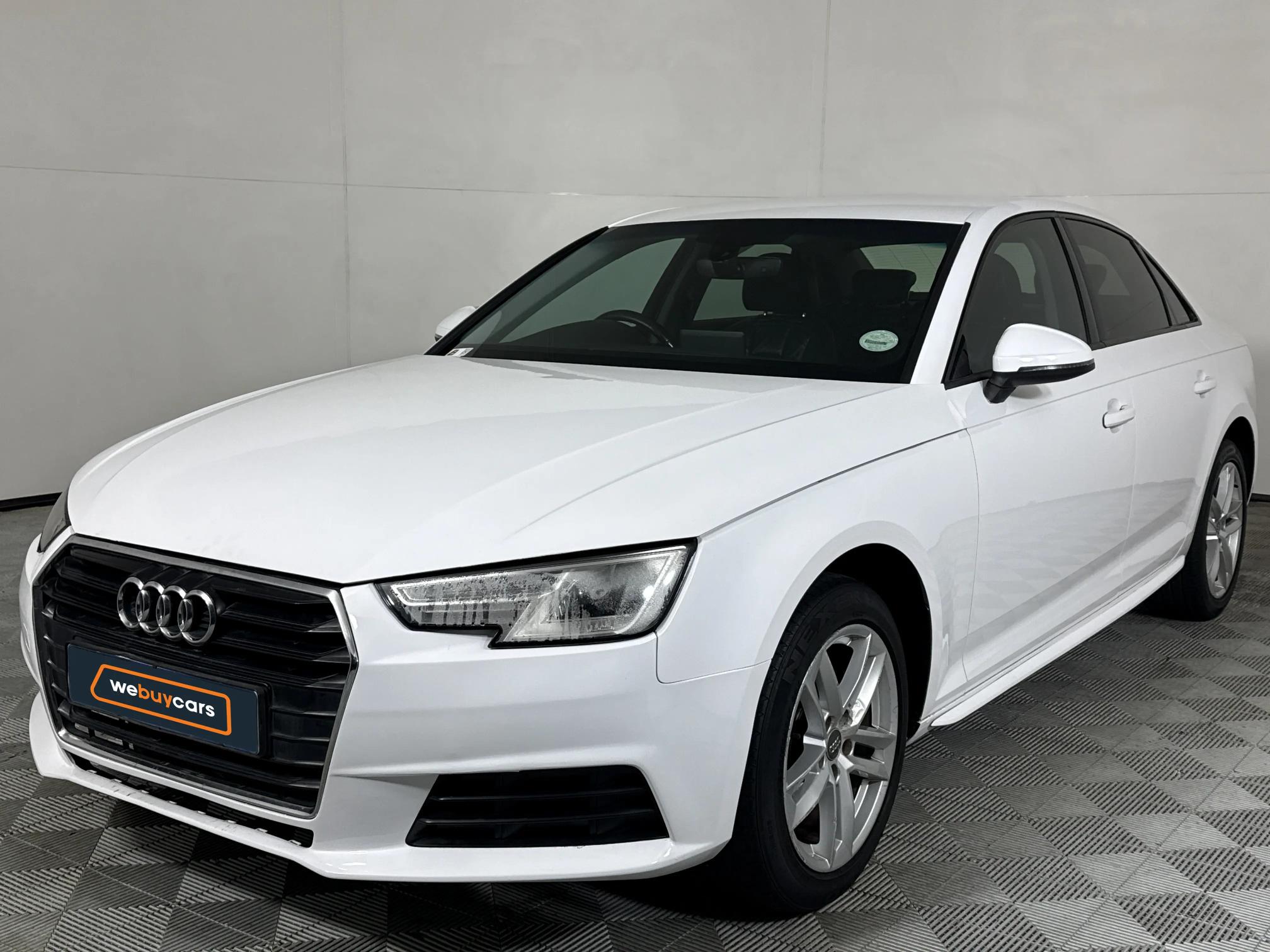 Used 2016 Audi A4 1.4TFSI