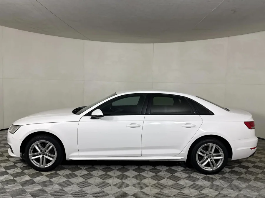 Used 2016 Audi A4 1.4TFSI - WeBuyCars JHB South