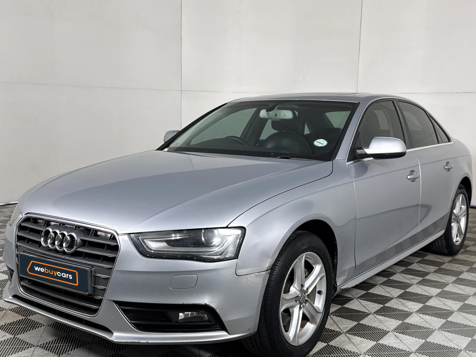 Used 2015 Audi A4 2.0TDI SE Sport Edition Plus auto