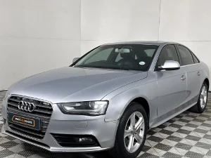 Used 2015 Audi A4 2.0TDI SE Sport Edition Plus auto