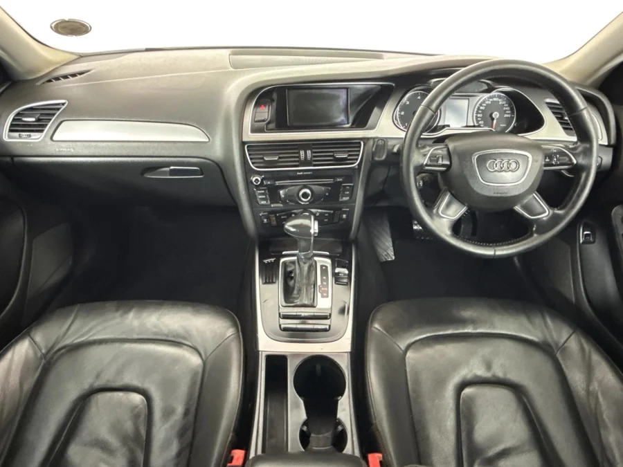Used 2015 Audi A4 2.0TDI SE Sport Edition Plus auto - WeBuyCars Polokwane Used 2015 Audi A4 2.0TDI SE Sport Edition Plus auto - WeBuyCars Polokwane