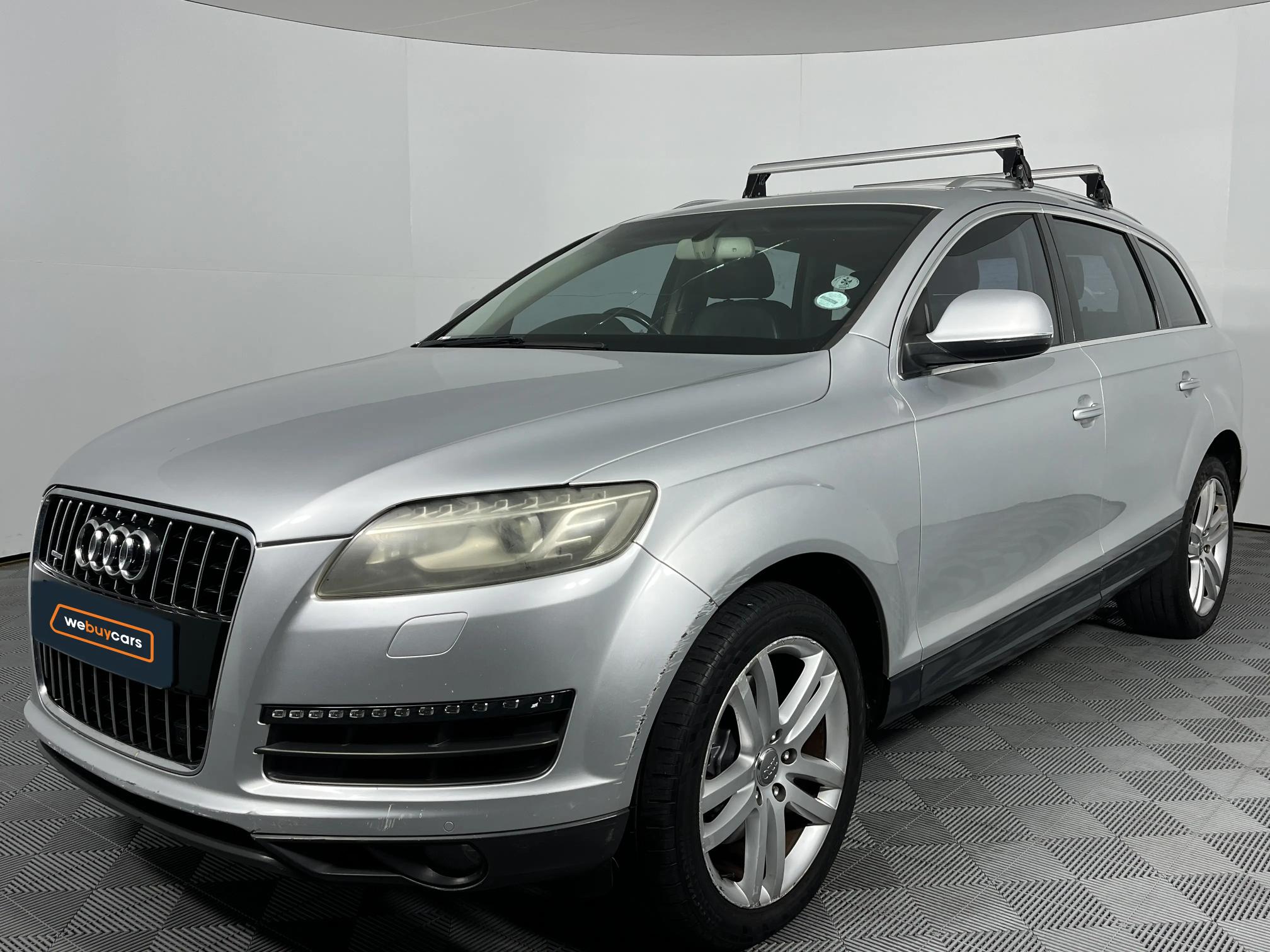 Used 2012 Audi Q7 3.0TDI quattro