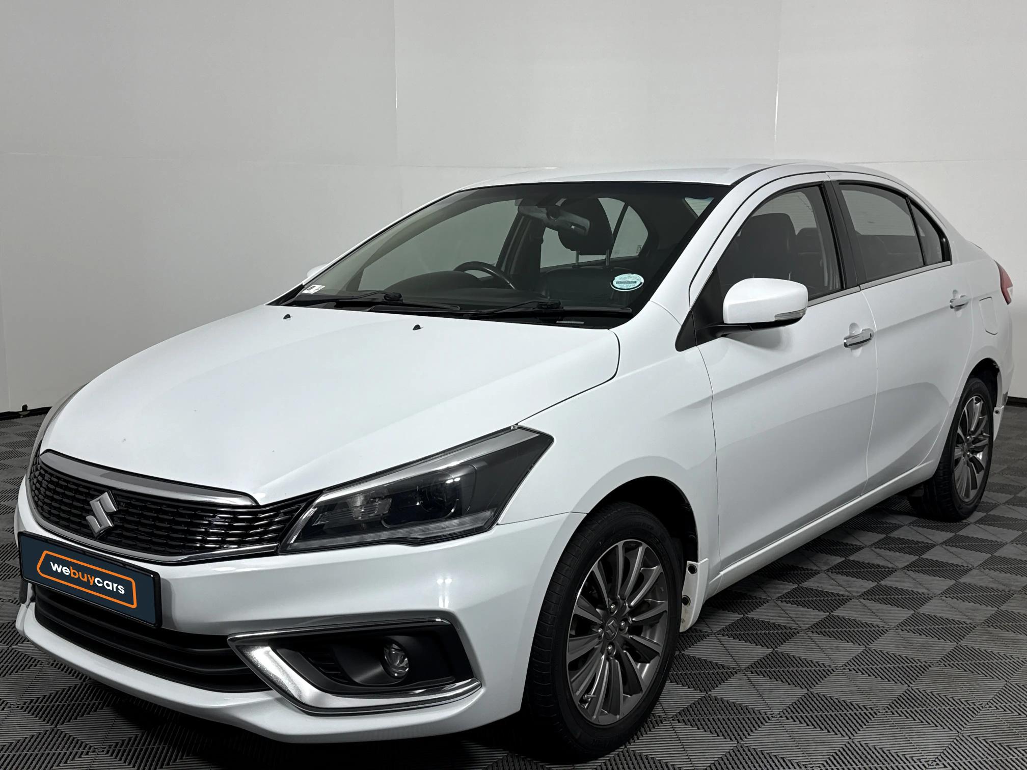 Used 2020 Suzuki Ciaz 1.5 GLX auto
