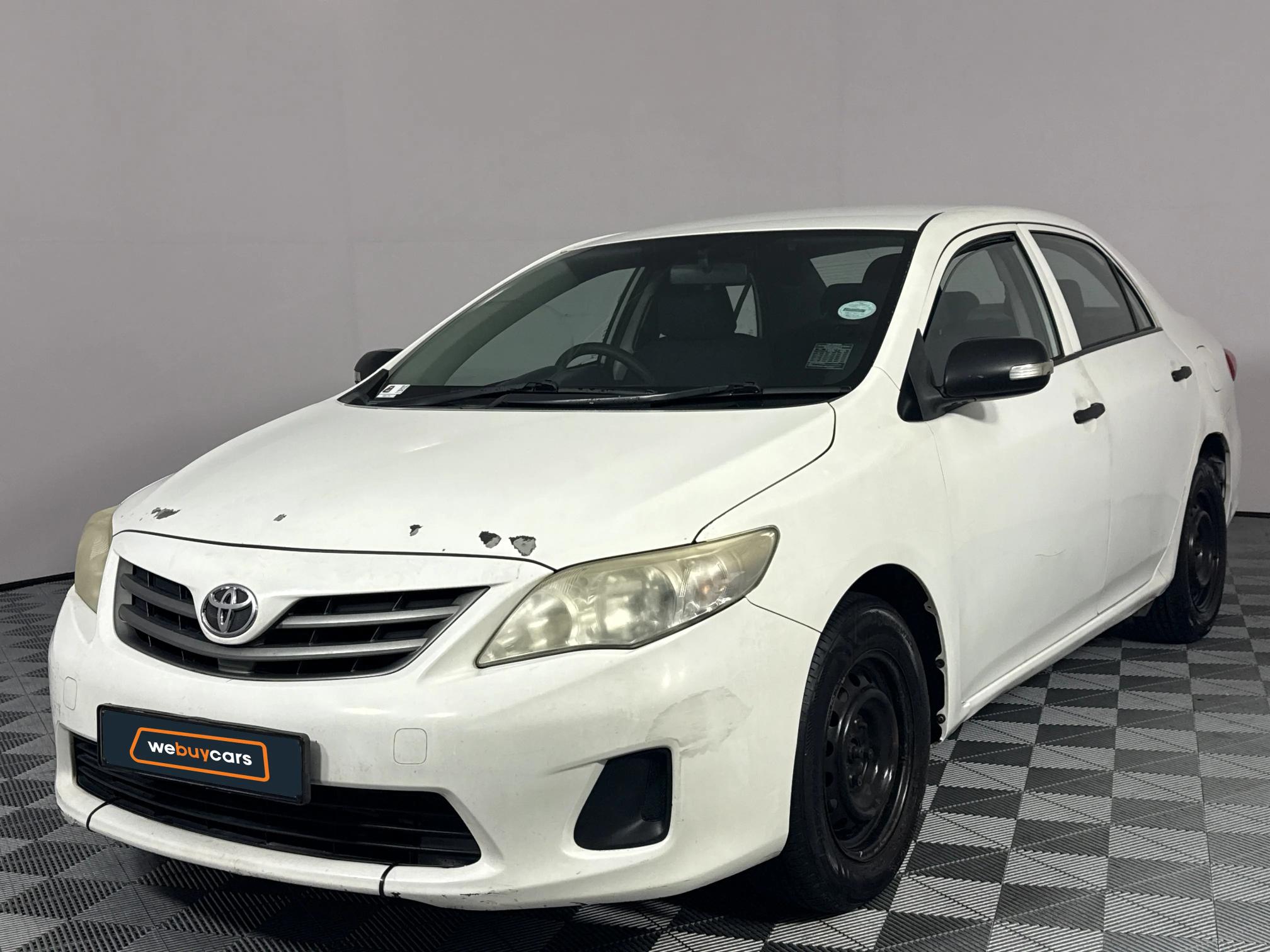Used 2010 Toyota Corolla 1.3 Impact
