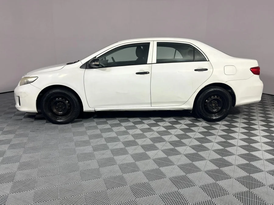 Used 2010 Toyota Corolla 1.3 Impact - WeBuyCars Brackenfell Cape Town