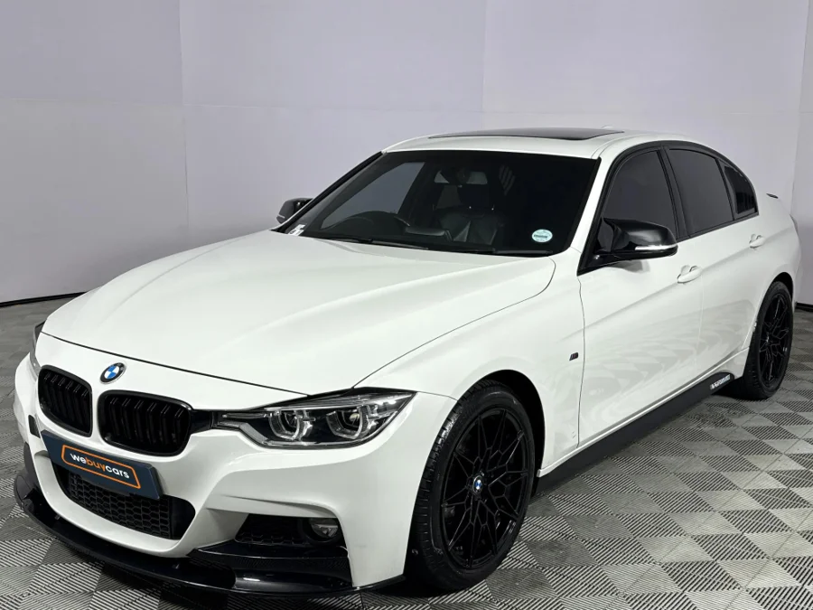 Used 2017 BMW 3 Series 318i M Sport auto - WeBuyCars Durban Used 2017 BMW 3 Series 318i M Sport auto - WeBuyCars Durban