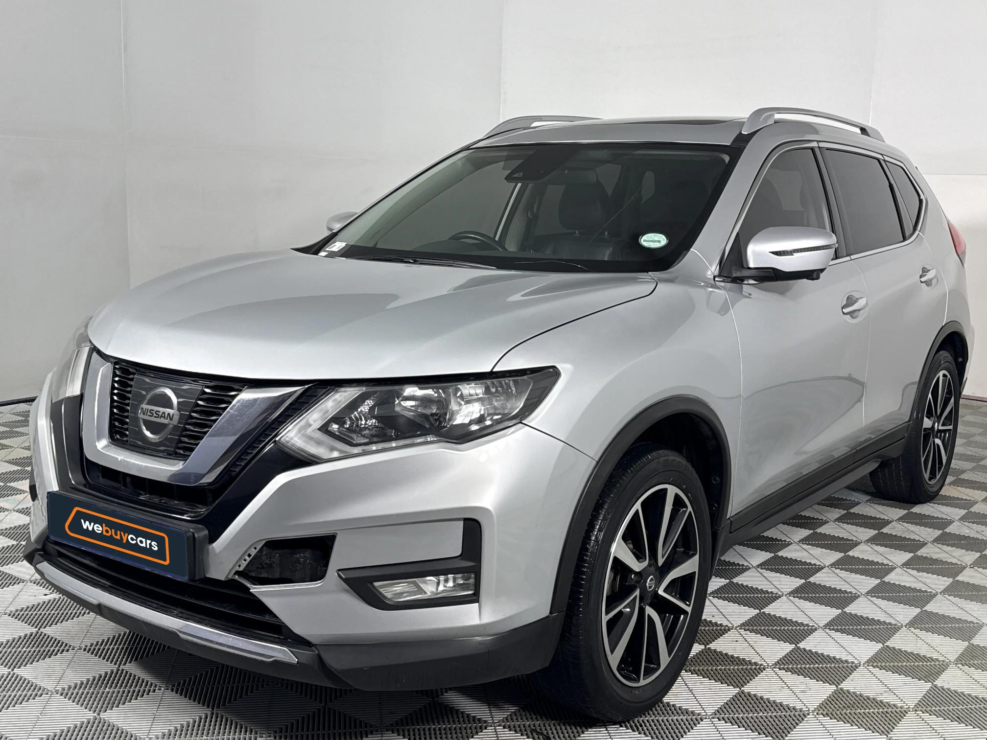 Used 2018 Nissan X-Trail 1.6dCi 4x4 Tekna